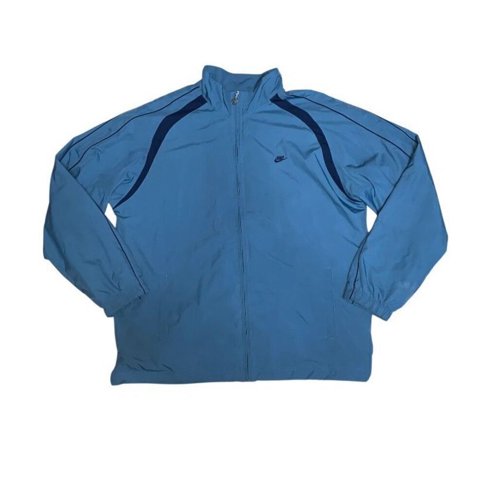 Nike Full Zip Track Jacket